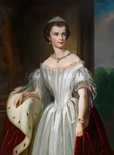 Kaiserin Elisabeth Von Osterreich 2