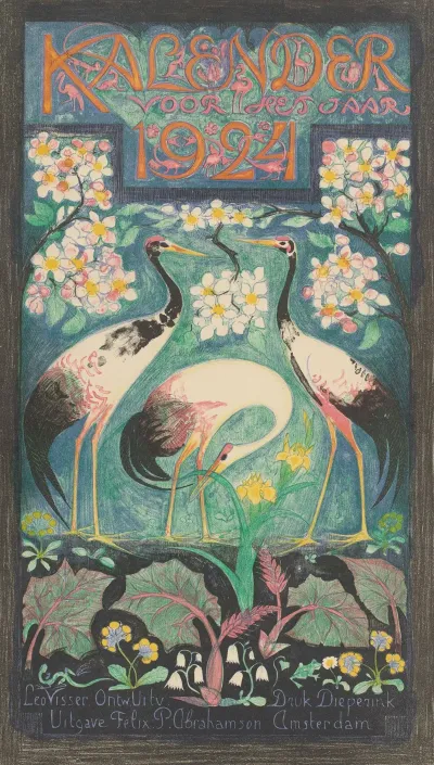 Kalender 1924