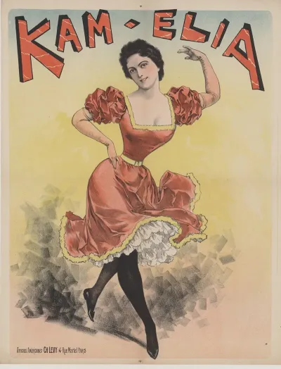 Kam Elia