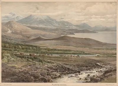 Kamchatka Peninsula