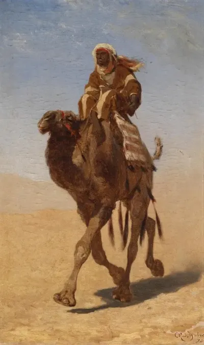 Kamelreiter