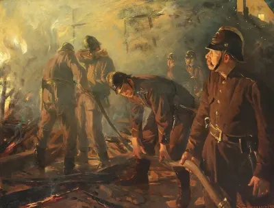 Kamp Mod Ilden