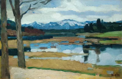 Kampenwand Chiemsee 2