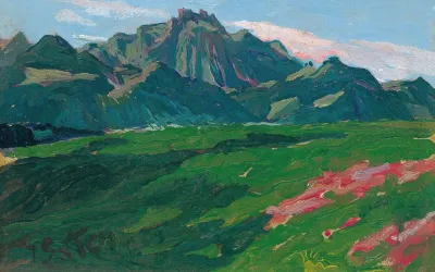 Kampenwand