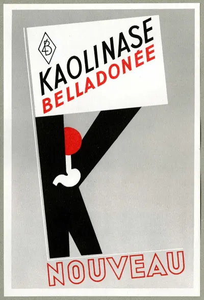 Kaolinase Belladonee