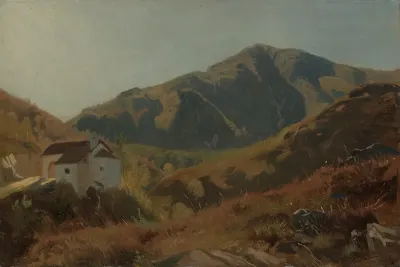 Kapelle Im Tessin