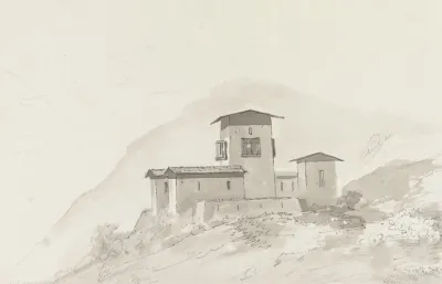 Kapta Chapcha Castle