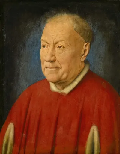 Kardinal Niccolo Albergati
