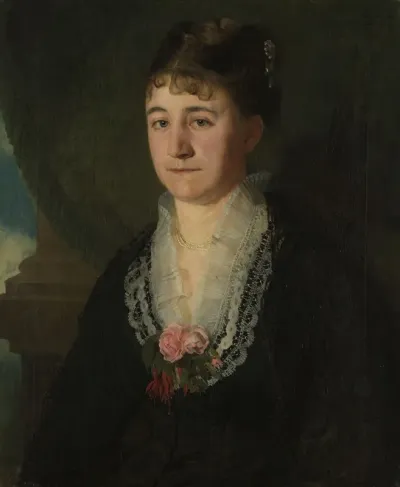 Karen Nielsen F Wedel Jarlsberg