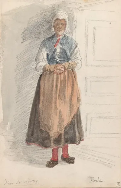 Kari Saorisdatter Floda