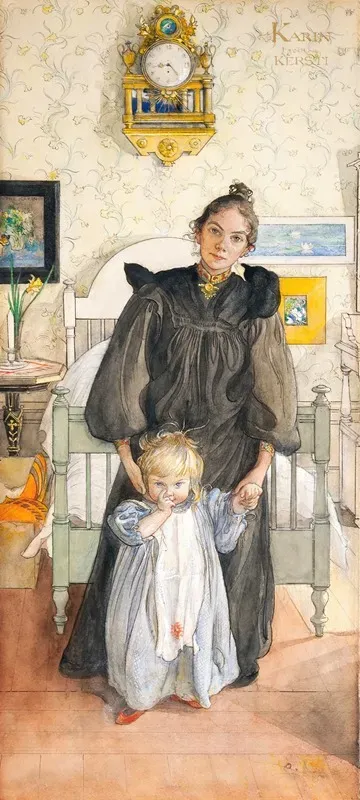Karin And Kersti