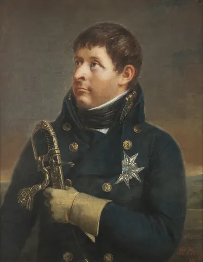 Karl August 1768 1810 Duke Of Holstein Sonderburg Augustenburg Crown Prince Of Sweden