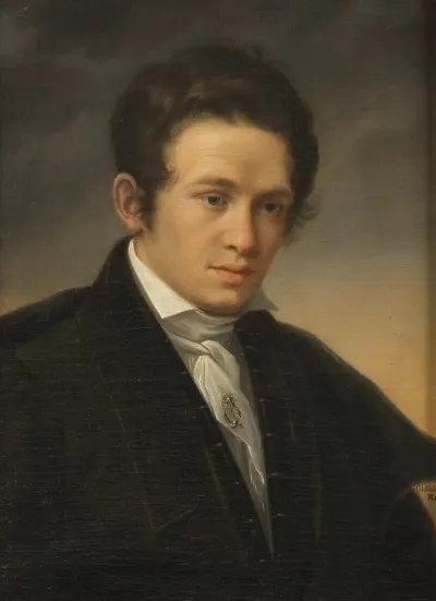 Karl August Nicander 1799 1839