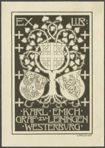 Karl Emich Grafin Zu Leiningen Westerburg 10
