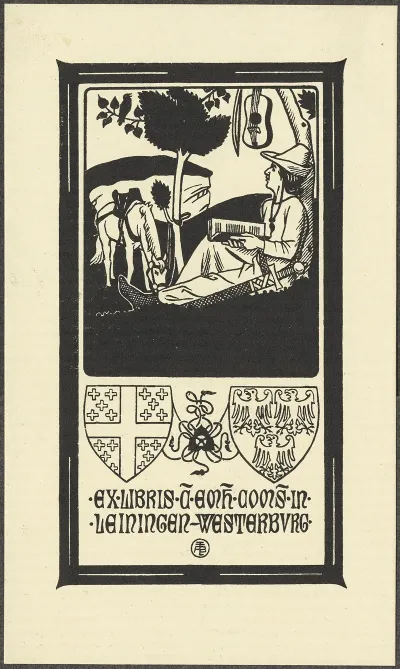 Karl Emich Grafin Zu Leiningen Westerburg 4