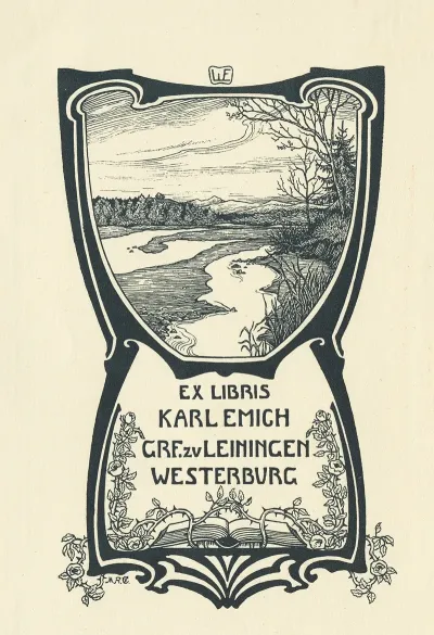 Karl Emich Grafin Zu Leiningen Westerburg 5