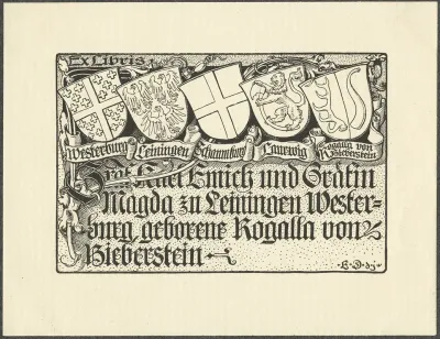 Karl Emich Grafin Zu Leiningen Westerburg 6