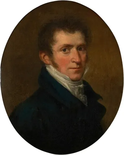 Karl Gaulhofer 1779 1858