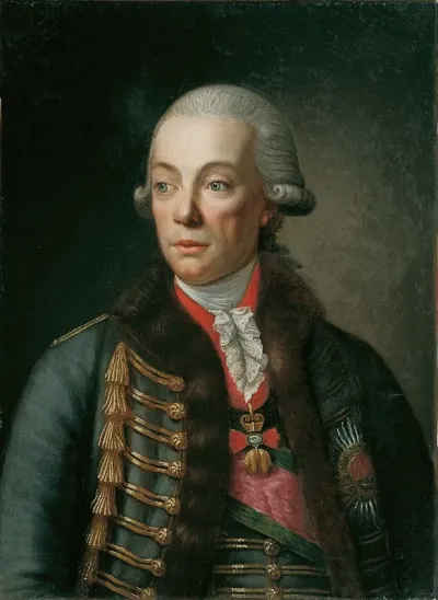 Karl Hieronymus Furst Palffy Von Erdod
