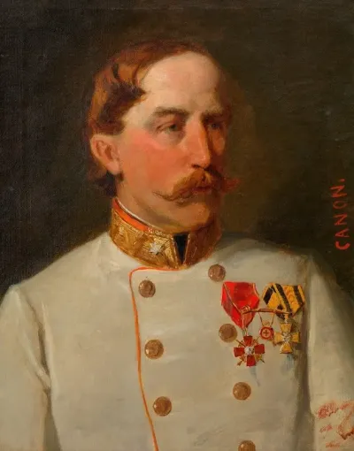 Karl Ludwig Freiherr Von Schonnermark
