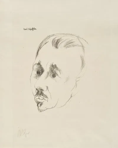 Karl Scheffler