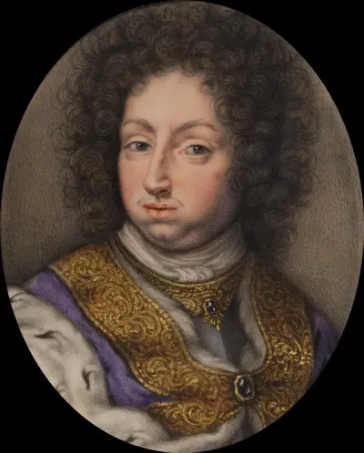 Karl Xi King Of Sweden