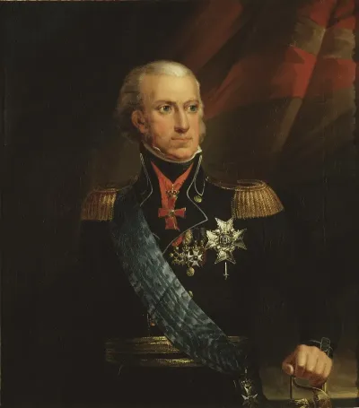Karl Xiii 1748 1818 King Of Sweden And Norway