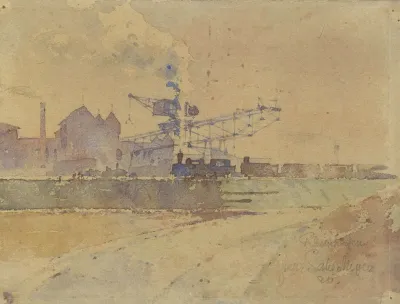 Karlsruher Rheinhafen