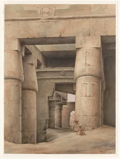 Karnak Egypt