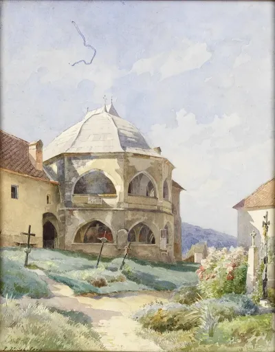 Karner In Maria Saal