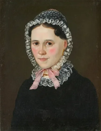 Karoline Knopfle From Gunzburg Sister Of Creszentia Kirner