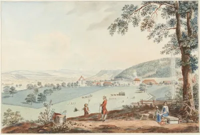 Kasertz Bei Bern