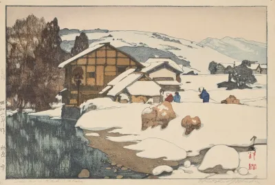 Kashiwabara No Yuki Snow At Kashiwabara