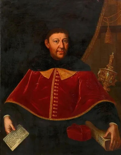 Kaspar Scheurer Prior
