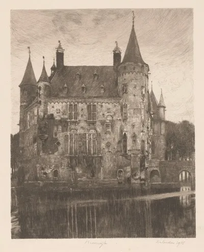 Kasteel Heeswijk Heeswijk