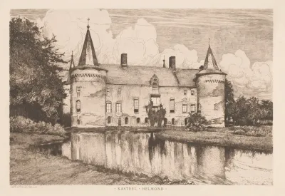 Kasteel Helmond
