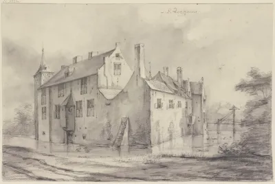 Kasteel Nieuwenroy Bei Oudheusden