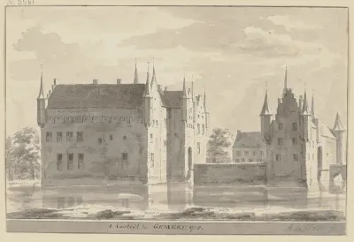 Kasteel Te Gemert