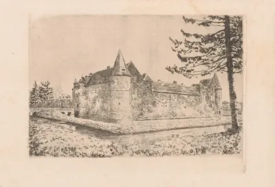 Kasteel Van Fallais