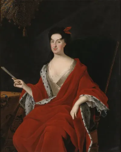 Katarina Opalinski 1680 1749