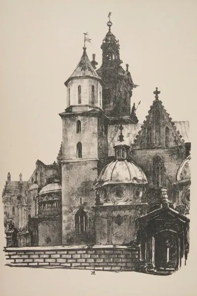 Katedra Na Wawelu