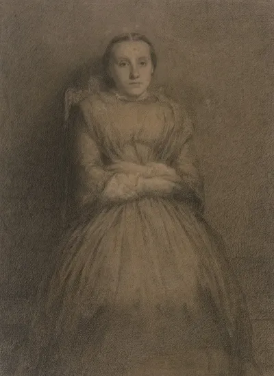 Katharina Elise Heislitz Erste Frau Von Anton Burger