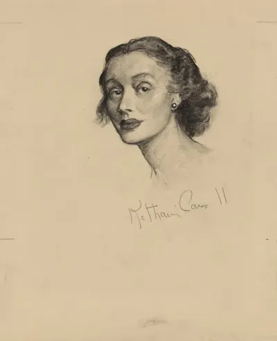 Katharine Cornell