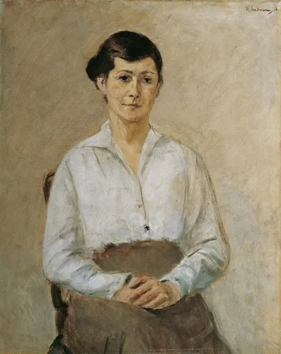 Kathe Liebermann Die Tochter Des Kunstlers