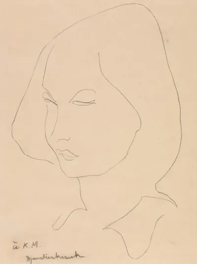 Katherine Mansfield