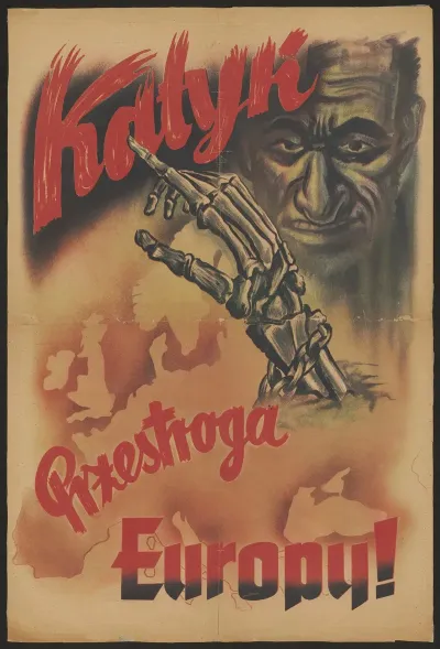 Katyn Przestroga Europy 2
