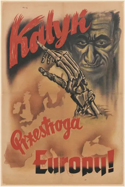 Katyn Przestroga Europy