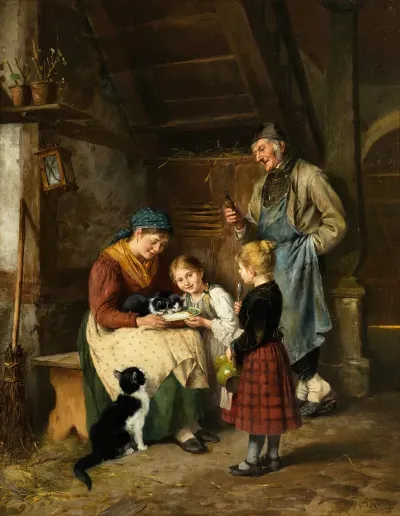 Katzenmutter
