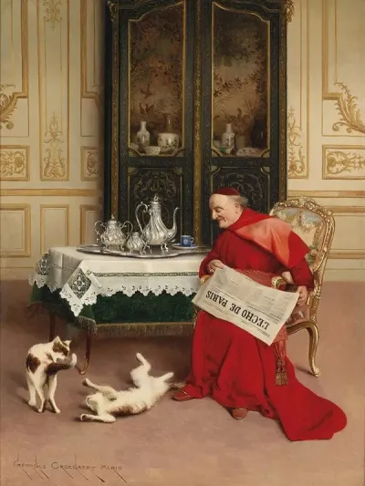 Katzenspiele 2