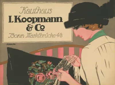 Kaufhaus I Koopmann Co Bonn